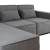 SILLON ESQUINERO - TRINITY - MODULAR en internet