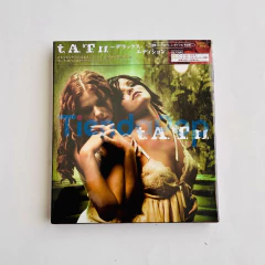 Cd+Dvd Tatu 200 Km/H In The Wrong Lane Japon - Edicion Limitada Super Deluxe Cd + Dvd con Slip Case & Stickers - 15 Temas - comprar online