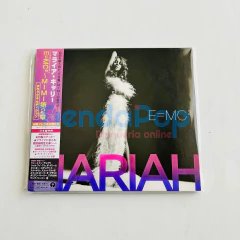 Cd Mariah Carey E=mc2 Japon - Edicion Deluxe Limitada con Bonus Tracks, Digipack, Poster & Stickers - 16 Temas - comprar online