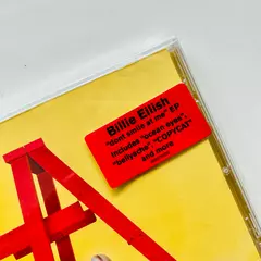 Cd Billie Eilish Don't Smile At Me Usa - Edicion Especial EP - 9 Temas en internet