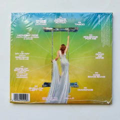 Cd Kylie Minogue Tension II Alemania - Cd Audio en Digipack - 12 Temas - Disqueria TiendaPop
