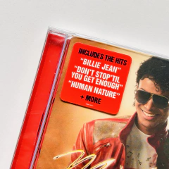 Cd Michael Jackson Michael Usa - Banda Sonora Michael con 13 Tracks - comprar online