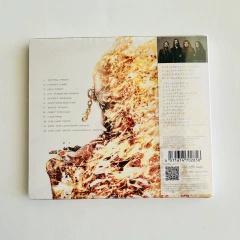 Cd Megadeth Japon - Edicion Especial con Cubierta Carton & Bonus Tracks - 12 Tracks en internet