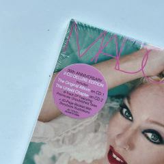 Cd Madonna Bedtime Stories: The Untold Chapter Usa - 2 CDs Edicion Deluxe 30 Años con Postales Exclusivas - 19 Tracks
