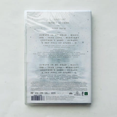 Cd + Dvd Coldplay Ghost Stories Live 2014 - Edicion Especial Cd + Dvd Live con Bonus Material - 28 Temas en internet
