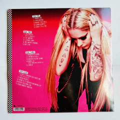 Vinilo Avril Lavigne Greatest Hits Usa - Edicion Especial Limitada Target Vinilo Doble Color - 20 Temas en internet