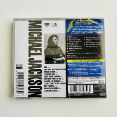 Cd Michael Jackson Bad Japon - Cd Edicion Limitada Blu Spec Cd - 11 Temas - Disqueria TiendaPop