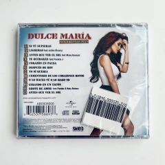 Cd Dulce María Sin Fronteras Brasil - Edicion Limitada de 12 Temas - comprar online