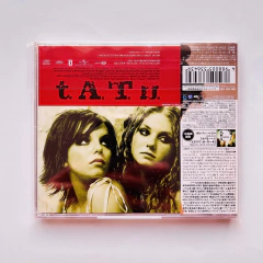 Cd Tatu 200 Km In The Wrong Lane Japon - Cd Edicion Limitada con Bonus Tracks + Contenido Interactivo - 14 Temas + 2 Videos - comprar online