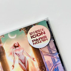 Cd Paris Hilton Infinite Icon Alemania - Cd Audio de 12 Temas - comprar online