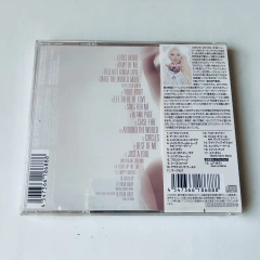Cd Christina Aguilera Lotus Japon - Edicion Deluxe Limitada con Bonus Tracks Exclusivos - 18 Temas - Disqueria TiendaPop