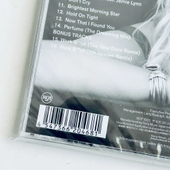 Cd Britney Spears Britney Jean Japon - Edicion Especial Deluxe con Bonus Tracks - 16 Temas - Disqueria TiendaPop