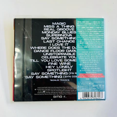 Cd Kylie Minogue Disco Japon - Edicion Deluxe Limitada Digipack con Bonus Track - 18 Temas - comprar online