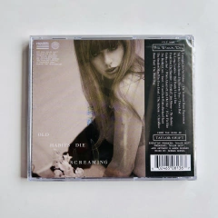 Cd Taylor Swift The Tortured Poets Department Usa - Cd Target Edicion Limitada Version #3 con Poster & Bonus Track - 17 Temas - Disqueria TiendaPop