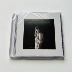 Cd Taylor Swift The Tortured Poets Department Usa - Edicion Especial Limitada con Bonus Tracks Acusticos - 17 Tracks en internet