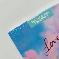 Cd Taylor Swift Lover Usa - Edicion Deluxe Limitada Varias Versiones Con Libro & Poster - Producto individual - 20 Temas - tienda online