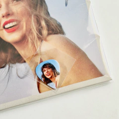 Cd Taylor Swift 1989 (Taylor's Version) Japon - Edicion Deluxe Limitada con Pua de Regalo, Poster & Bonus Tracks From The Vault - 21 Temas en internet