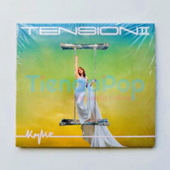 Cd Kylie Minogue Tension II Alemania - Cd Audio en Digipack - 12 Temas - comprar online