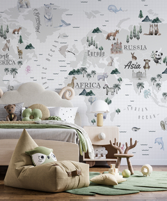 Mapa Infantil 16 - Tienda Online de Biodeco
