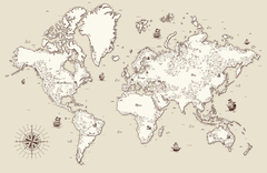 Mapa Infantil 32 - Tienda Online de Biodeco