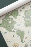 Mapa Infantil 38 - comprar online