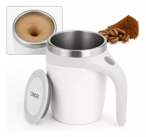 Taza Batidora Termica USB - comprar online