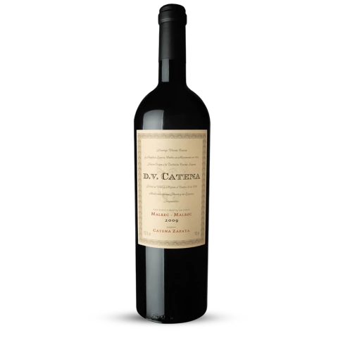 Catena Zapata - DV Catena Malbec Malbec