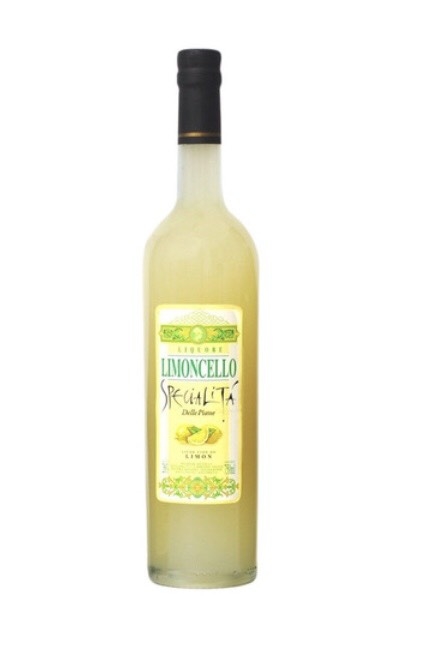 SPECIALITA LIMONCELLO