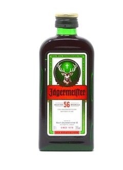 JAGERMEISTER MINIATURA 40ml