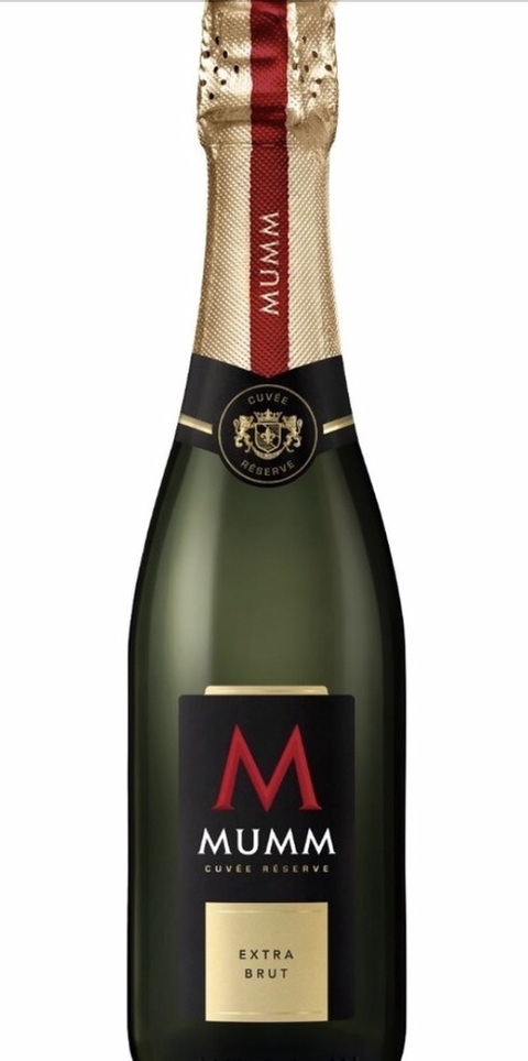 MUMM EXTRA BRUT 187 ml