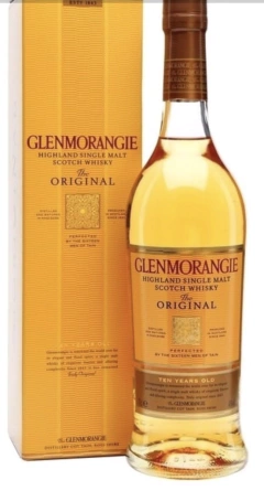 GLENMORANGIE 10 Años
