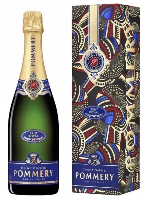 POMMERY BRUT ROYAL