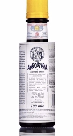 ANGOSTURA BITTER 100 cc