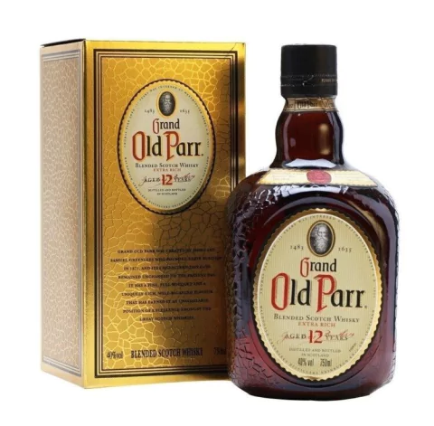OLD PARR