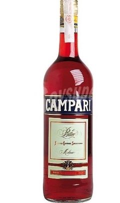 CAMPARI 750 ml