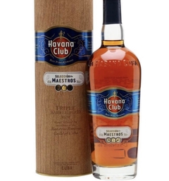 HAVANA CLUB SELECCIÓN DE MAESTROS 700 cc