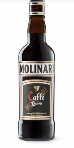 SAMBUCA MOLINARI EXTRA AL CAFÉ 700 cc