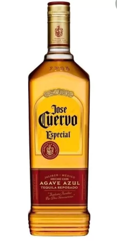 JOSE CUERVO DORADO