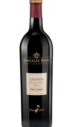 JEREZ LEONOR PALO CORTADO 12 AÑOS