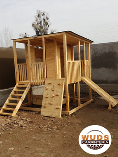 Refugios Wuds - comprar online