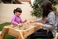 Mesa Picnic - Arenero - comprar online