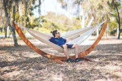 Soporte de Raulí para Hamacas (No incluye Hamaca) - comprar online