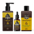 Kit para Barba Shampoo Balm e Óleo Para Barba Don Alcides Lemon Bone Siciliano