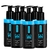 6 Uni BALM PARA BARBA GOOT EMBAIXADOR 120ml