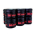 Imagem do 12 Unid De Gel Cola Alfa Look's Incolor 300g - Primeiro Do Brasil