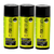 2 UNI MAQUIAGEM CAPILAR PRETO (refil) 25GR CADA - FOX FOR MEN FIBRA CAPILAR PRETA - Loja dos Barbeiros 