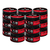 10 UNI CERA MODELADORA EFEITO MATTE FOX FOR MEN 70GR