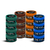 20 UNI PASTA MODELADORA 80GR FOX FOR MEN - 5 Premium + 5 Coffe + 5 Orange + 5 Teia