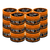 PASTA MODELADORA FOX FOR MEN - KIT 5 Pasta Premium + 5 Cera Caramelo + 5 Toque Seco + 5 Pasta Orange na internet