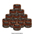 15 UNI PASTA MODELADORA CAPILAR NEW COFFEE 80G - FOX FOR MEN